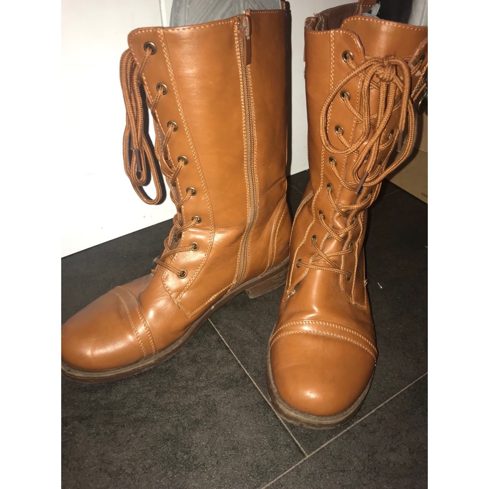 Fall Boots - Picture 2 of 2